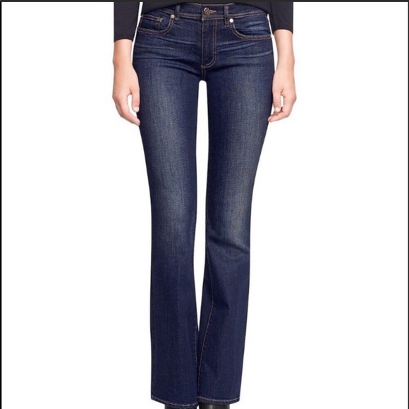 Tory Burch - “Classic Tory Boot” Jean - Size 29 - Picture 2 of 13